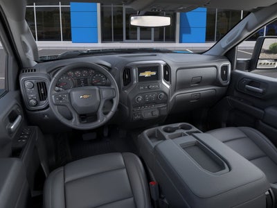 2026 Chevrolet Silverado 3500 HD WT