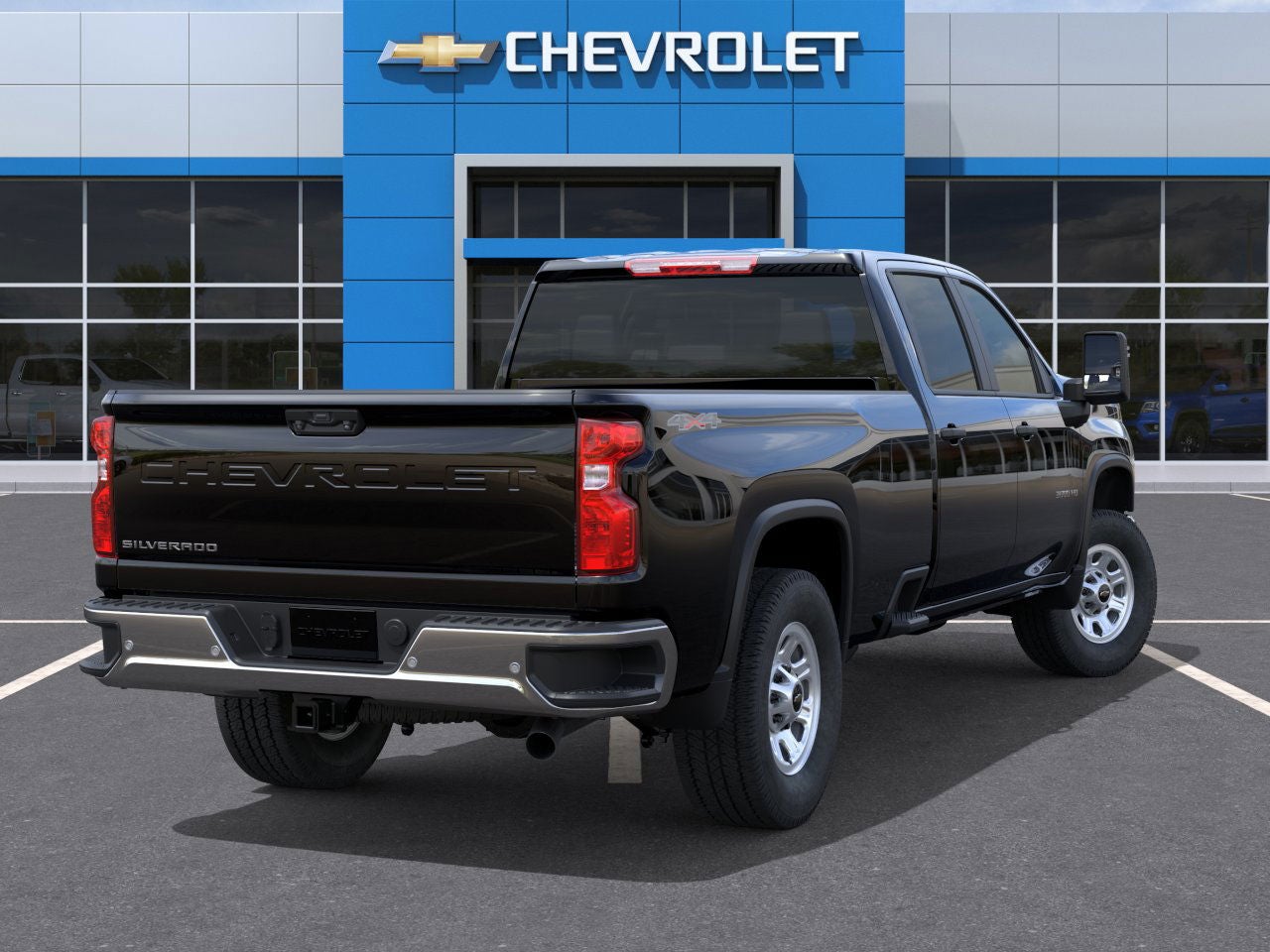 2026 Chevrolet Silverado 3500 HD WT
