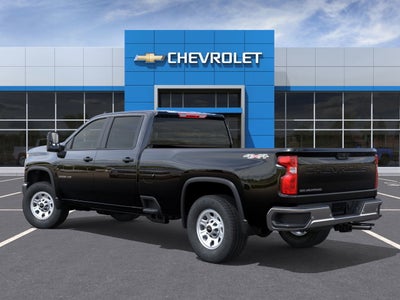 2026 Chevrolet Silverado 3500 HD WT