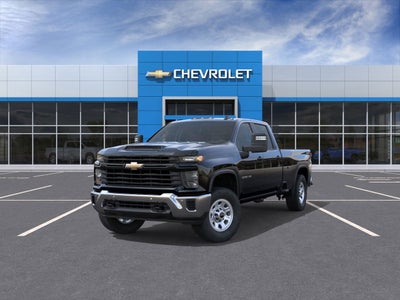 2026 Chevrolet Silverado 3500 HD WT