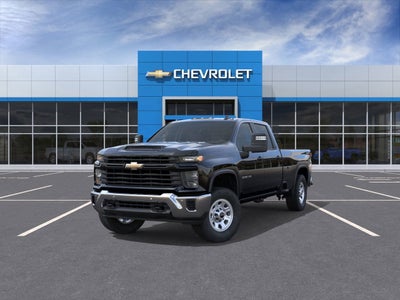 2026 Chevrolet Silverado 3500 HD WT