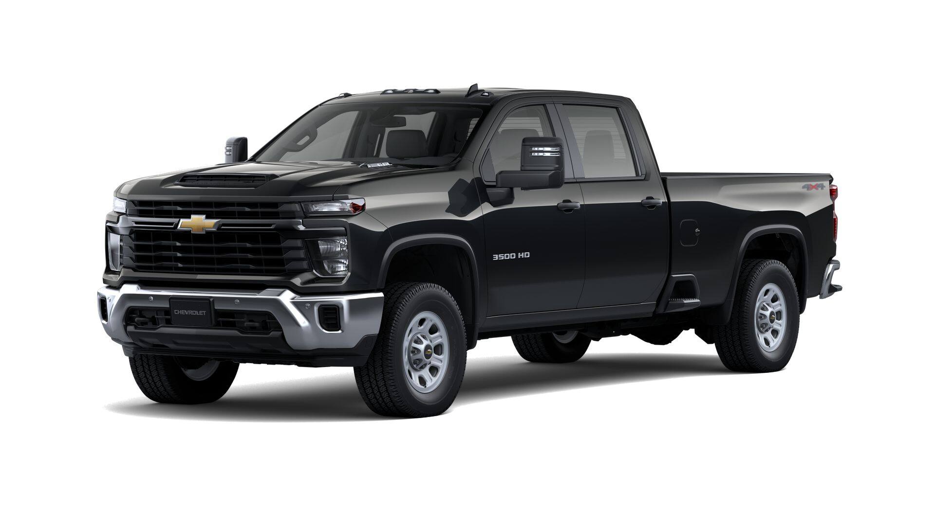 2026 Chevrolet Silverado 3500 HD WT