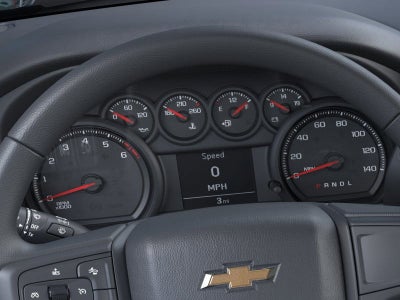 2026 Chevrolet Silverado 3500 HD WT
