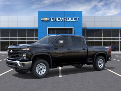 2026 Chevrolet Silverado 3500 HD WT