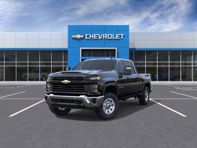 2026 Chevrolet Silverado 3500 HD WT