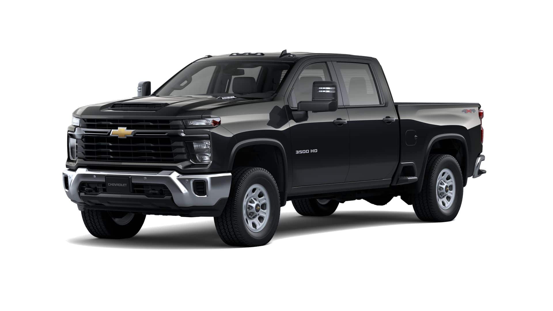 2026 Chevrolet Silverado 3500 HD WT