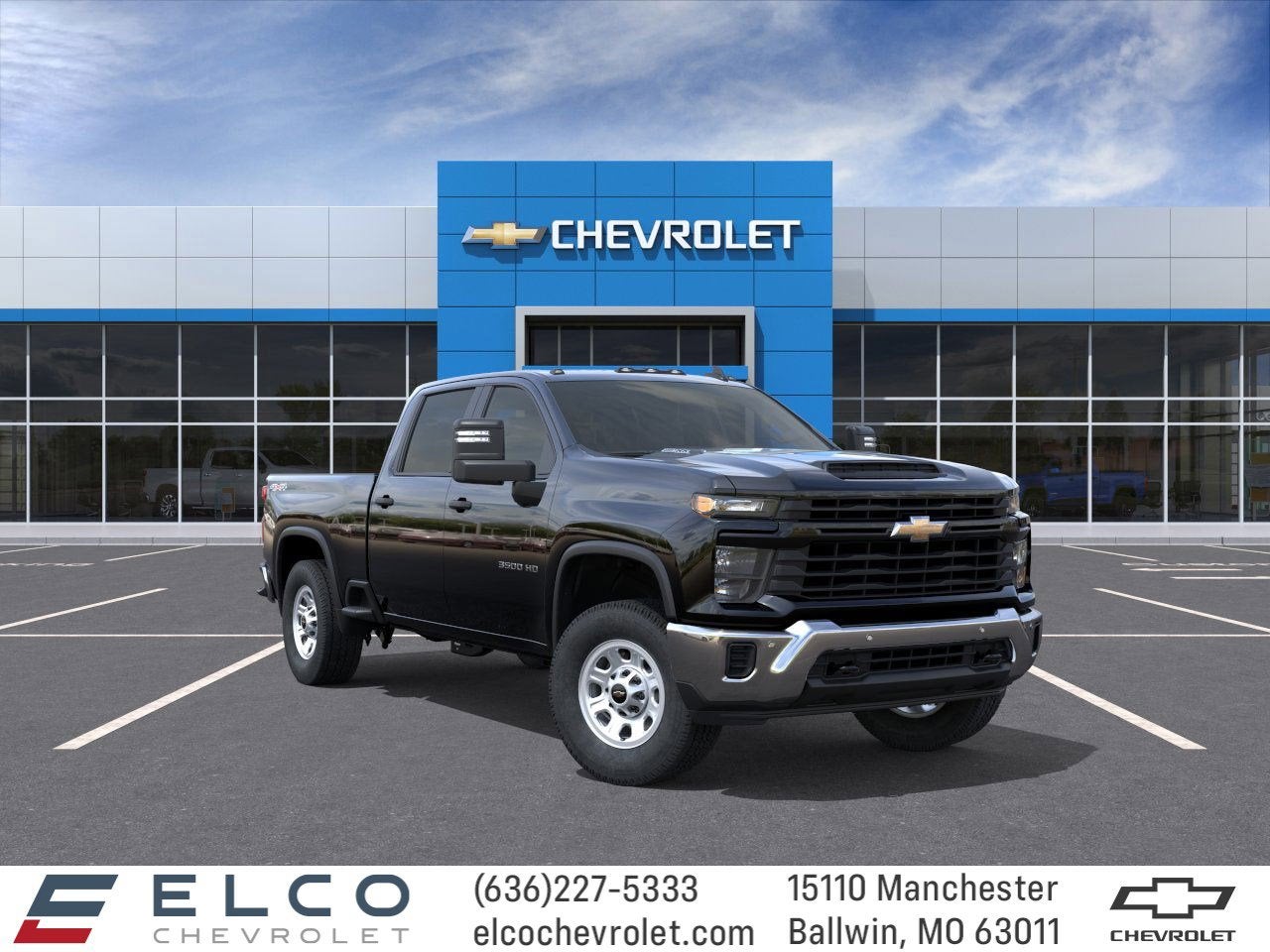 2026 Chevrolet Silverado 3500 HD WT