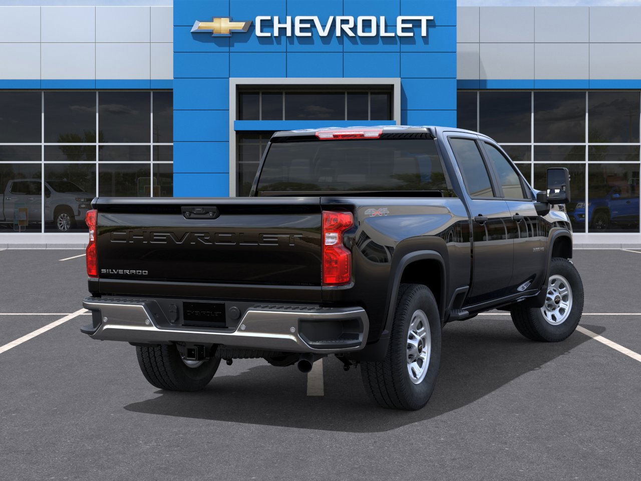 2026 Chevrolet Silverado 3500 HD WT