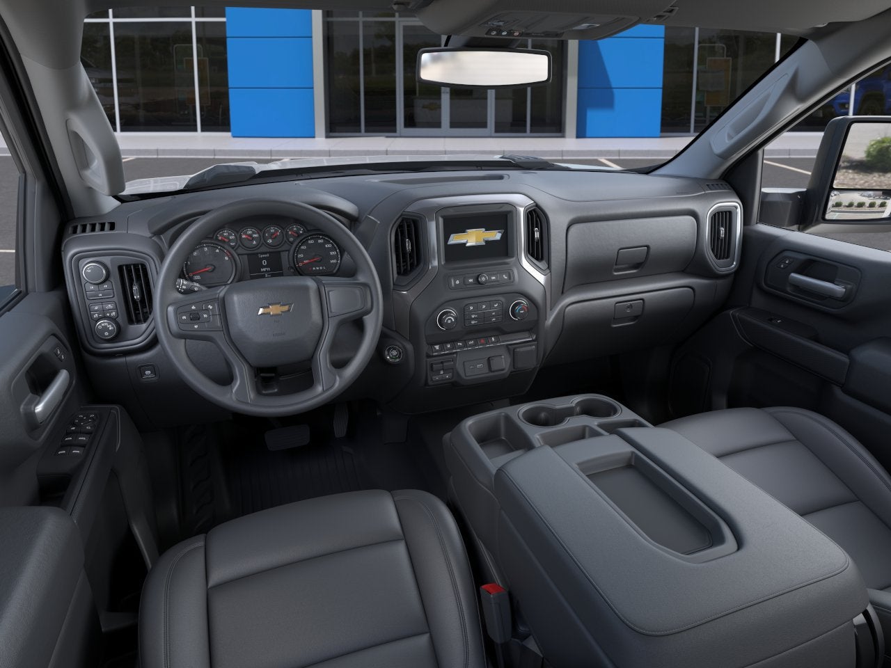 2026 Chevrolet Silverado 3500 HD WT