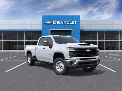 2026 Chevrolet Silverado 3500 HD WT