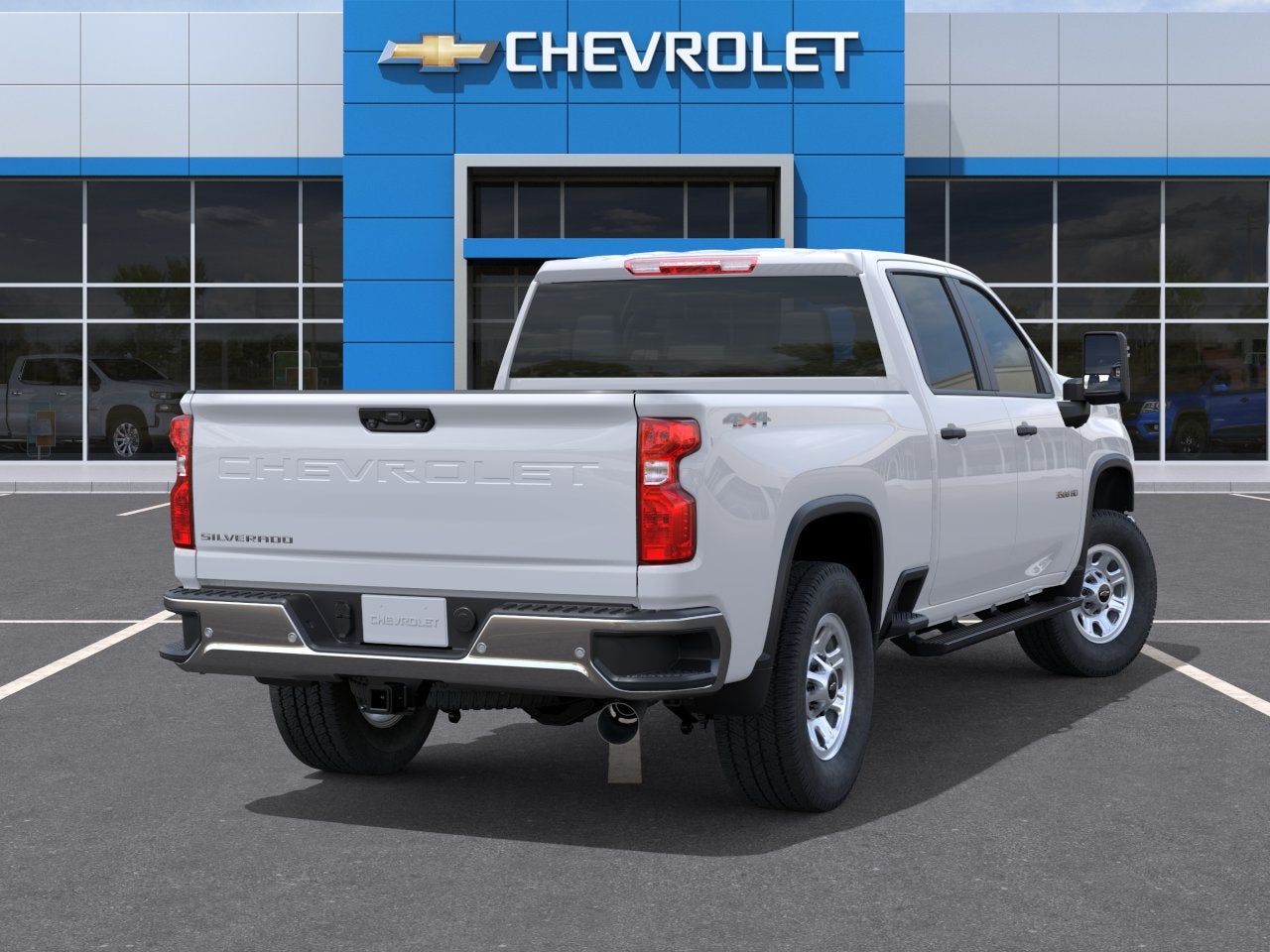 2026 Chevrolet Silverado 3500 HD WT