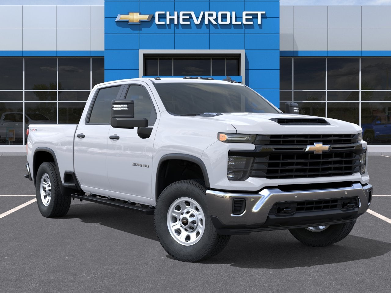 2026 Chevrolet Silverado 3500 HD WT