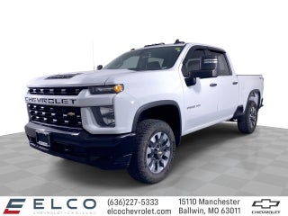 2022 Chevrolet Silverado 2500 HD Custom