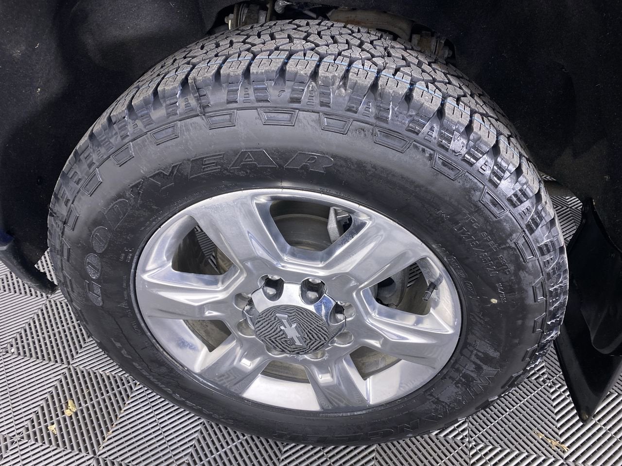 2021 Chevrolet Silverado 2500 HD High Country