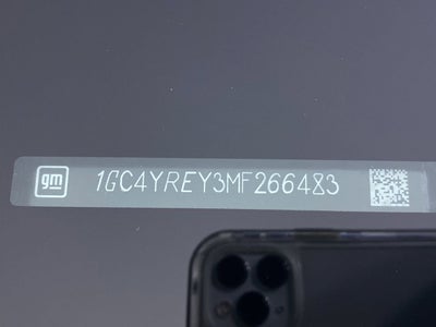 2021 Chevrolet Silverado 2500 HD High Country