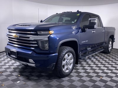 2021 Chevrolet Silverado 2500 HD High Country