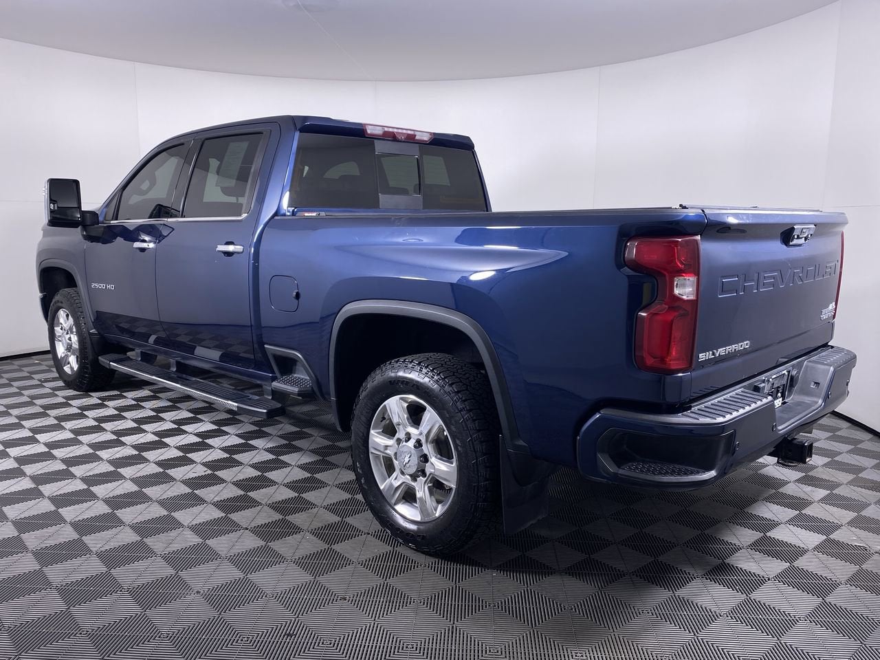 2021 Chevrolet Silverado 2500 HD High Country