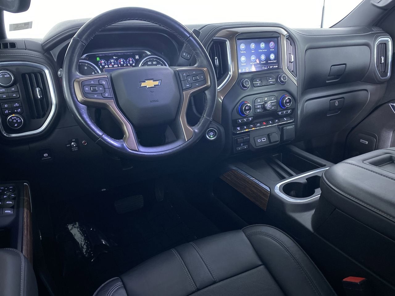 2021 Chevrolet Silverado 2500 HD High Country