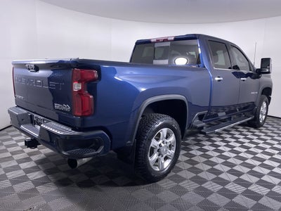 2021 Chevrolet Silverado 2500 HD High Country