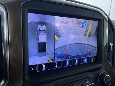 2021 Chevrolet Silverado 2500 HD High Country