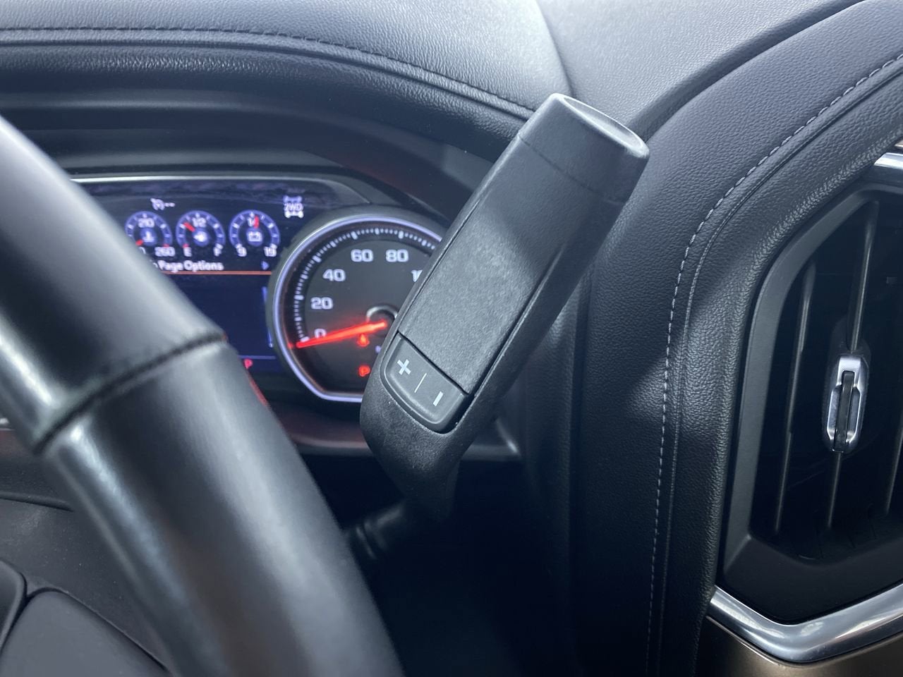 2021 Chevrolet Silverado 2500 HD High Country