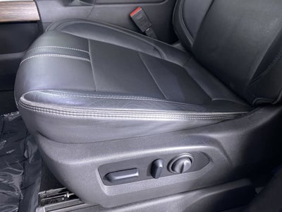 2021 Chevrolet Silverado 2500 HD High Country