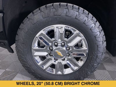 2024 Chevrolet Silverado 2500 HD High Country