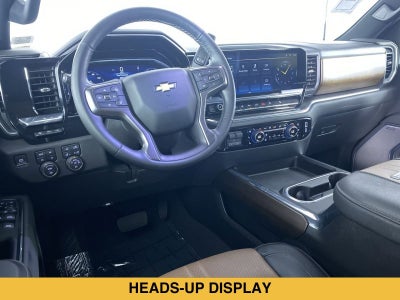 2024 Chevrolet Silverado 2500 HD High Country