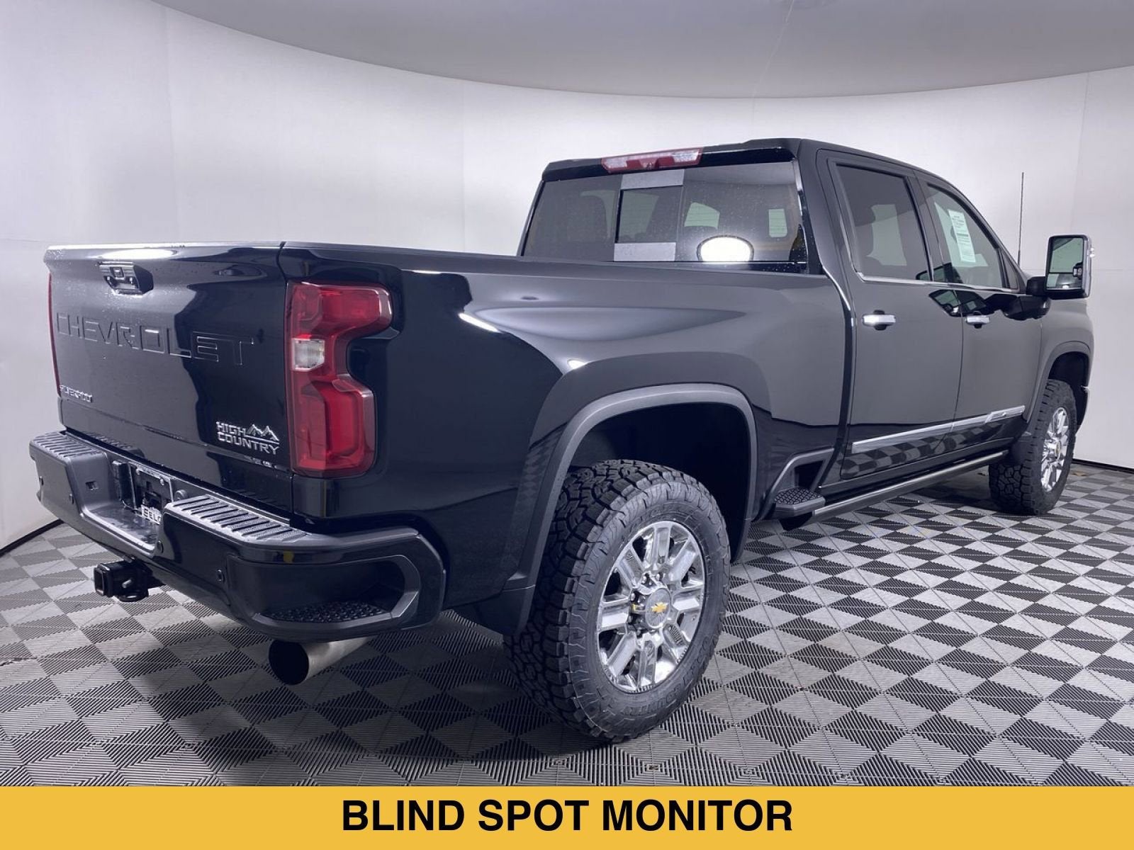 2024 Chevrolet Silverado 2500 HD High Country