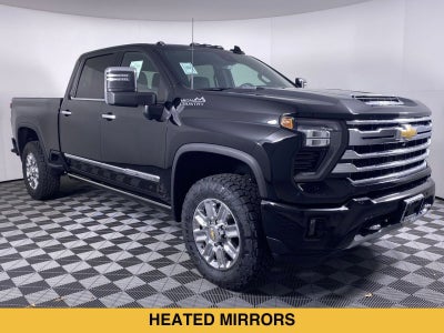 2024 Chevrolet Silverado 2500 HD High Country