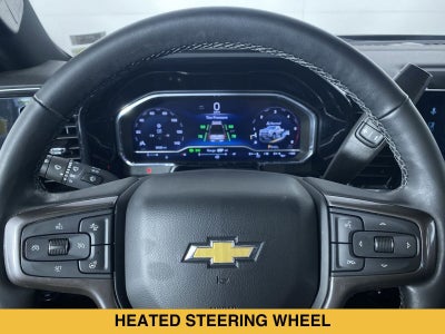 2024 Chevrolet Silverado 2500 HD High Country