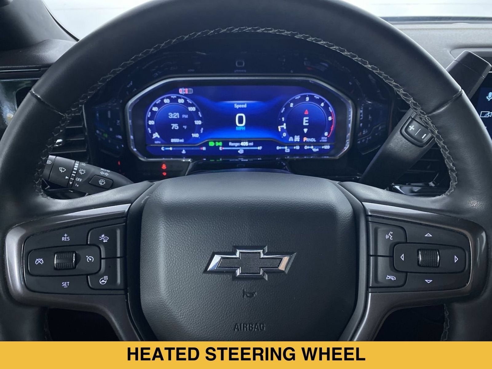 2024 Chevrolet Silverado 2500 HD ZR2