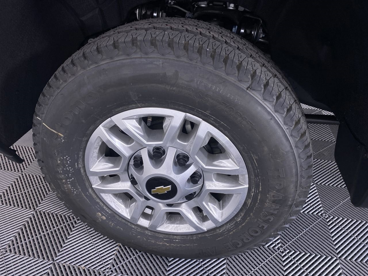 2025 Chevrolet Silverado 2500 HD WT