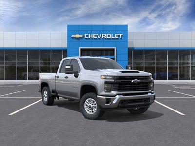 2025 Chevrolet Silverado 2500 HD WT