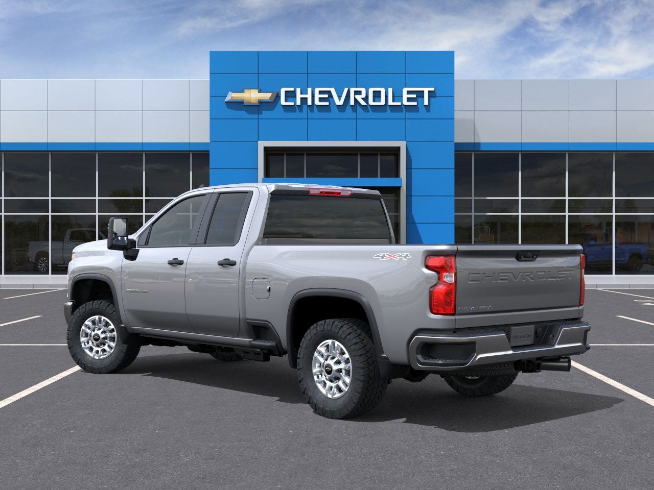 2025 Chevrolet Silverado 2500 HD WT