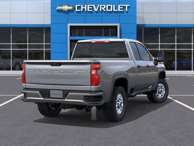 2025 Chevrolet Silverado 2500 HD WT
