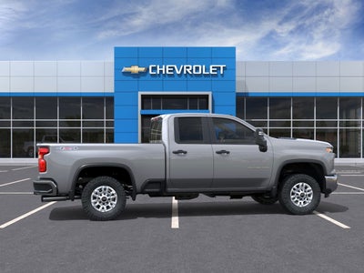 2025 Chevrolet Silverado 2500 HD WT