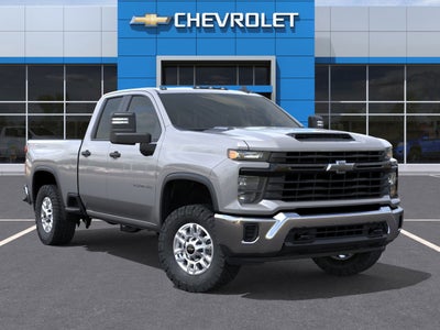 2025 Chevrolet Silverado 2500 HD WT