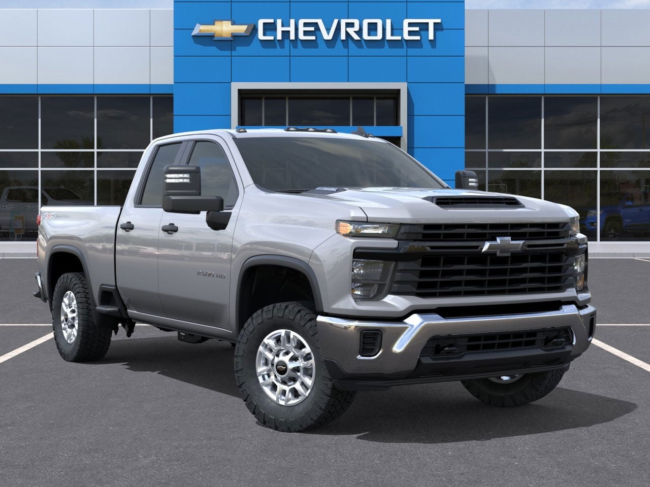 2025 Chevrolet Silverado 2500 HD WT