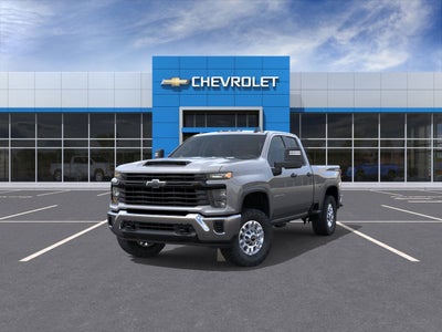 2025 Chevrolet Silverado 2500 HD WT