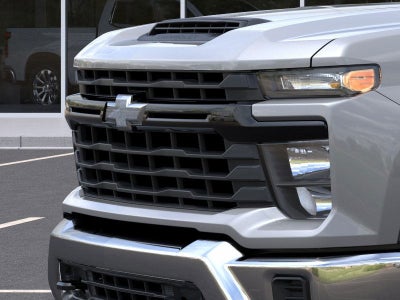 2025 Chevrolet Silverado 2500 HD WT