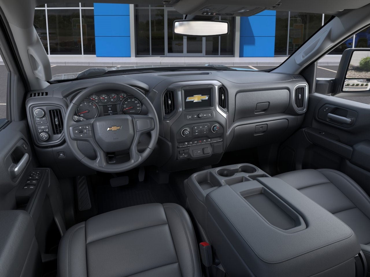 2025 Chevrolet Silverado 2500 HD WT