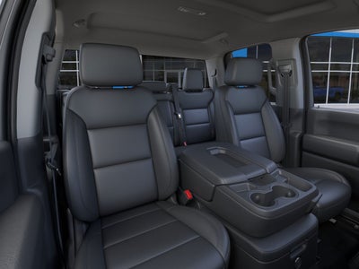 2025 Chevrolet Silverado 2500 HD WT