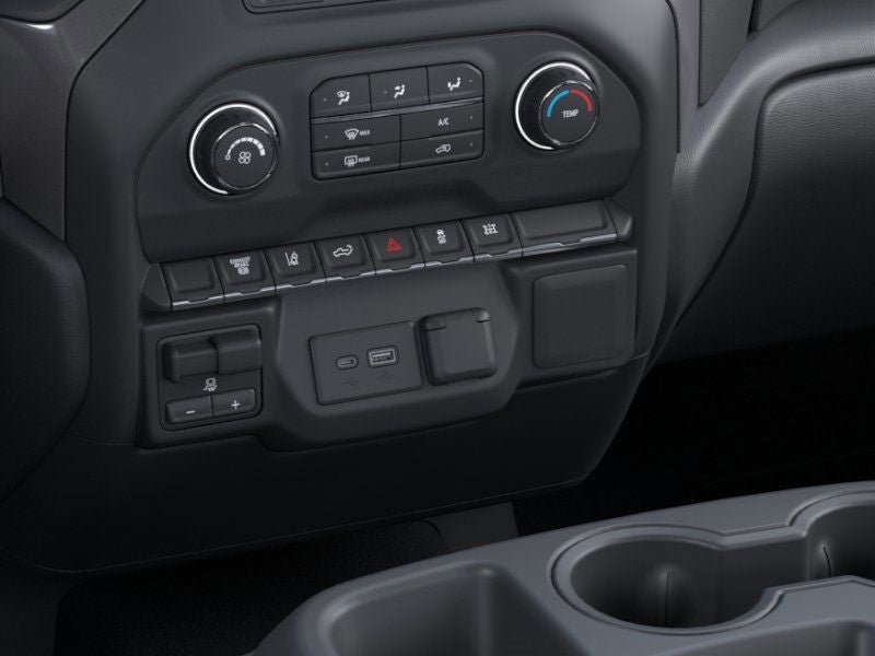 2025 Chevrolet Silverado 2500 HD WT