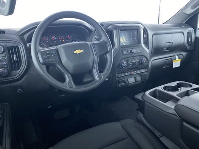 2025 Chevrolet Silverado 2500 HD WT