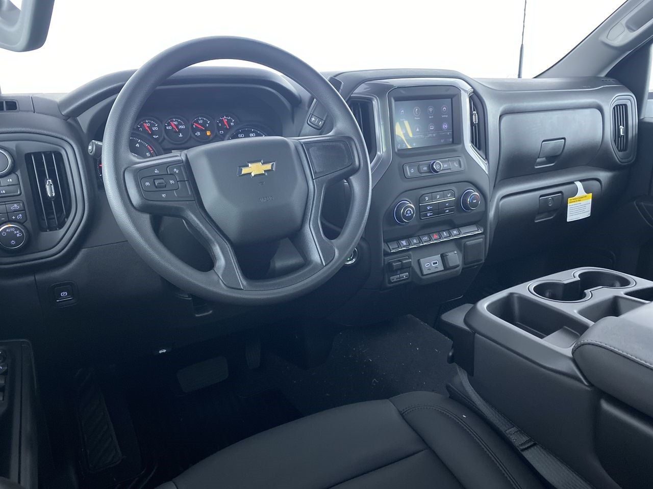 2025 Chevrolet Silverado 2500 HD WT