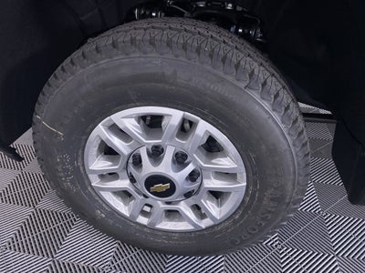 2025 Chevrolet Silverado 2500 HD WT