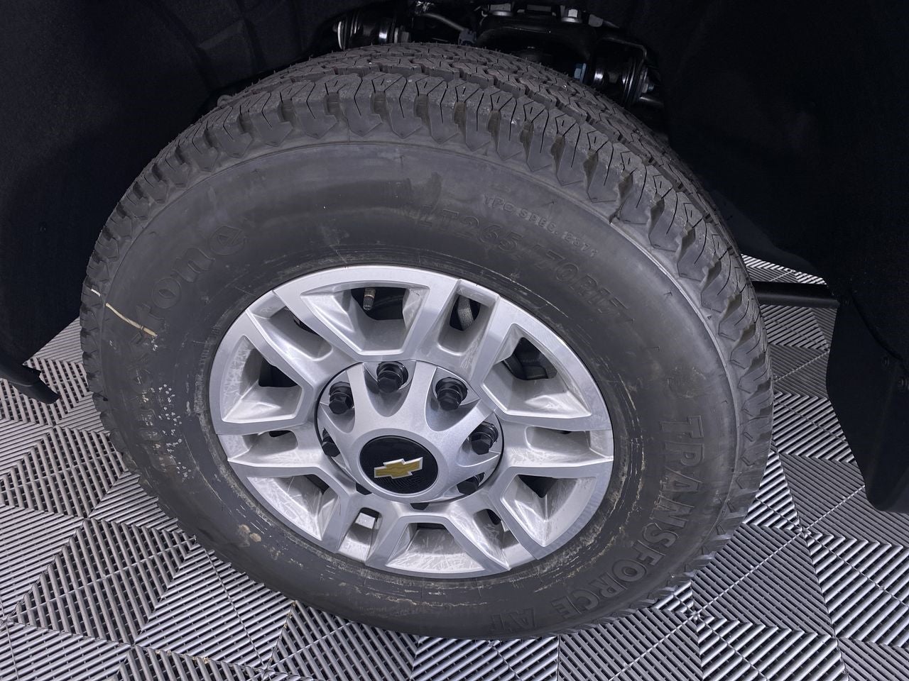 2025 Chevrolet Silverado 2500 HD WT