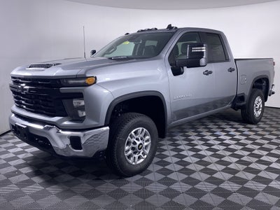 2025 Chevrolet Silverado 2500 HD WT