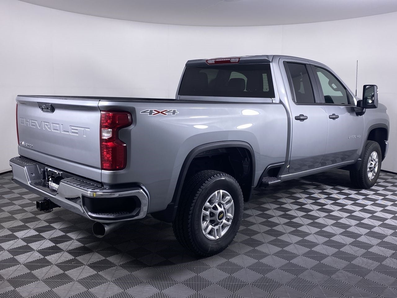 2025 Chevrolet Silverado 2500 HD WT